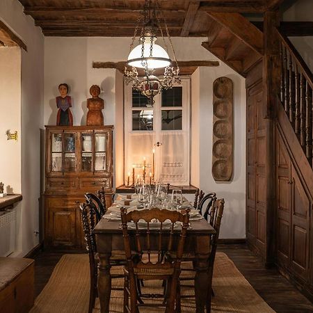 The 1813 Painter'S Villa By Neuvel Galaxídhion Dış mekan fotoğraf