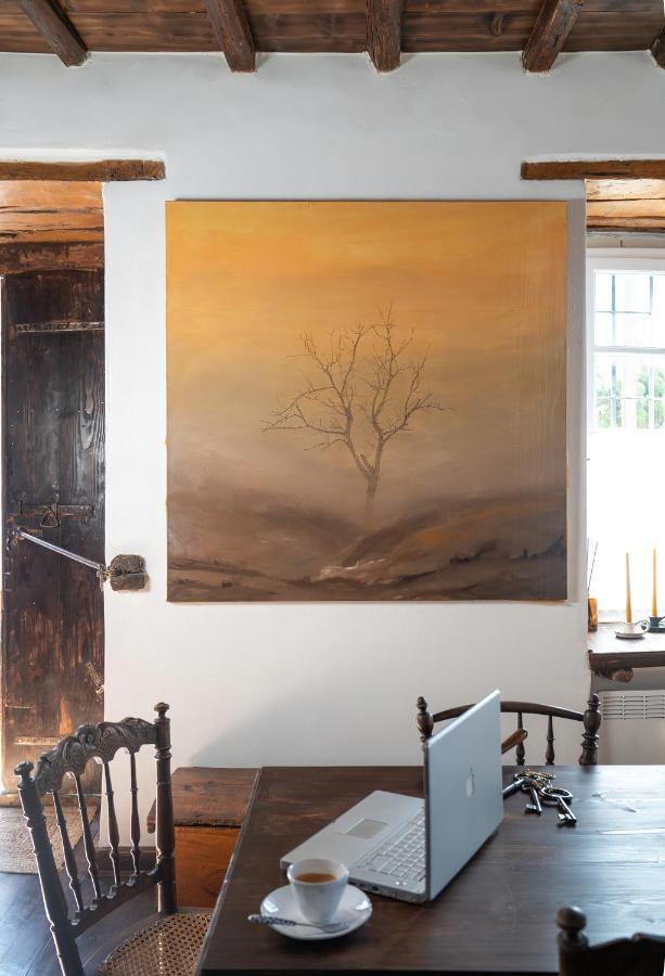The 1813 Painter'S Villa By Neuvel Galaxídhion Dış mekan fotoğraf