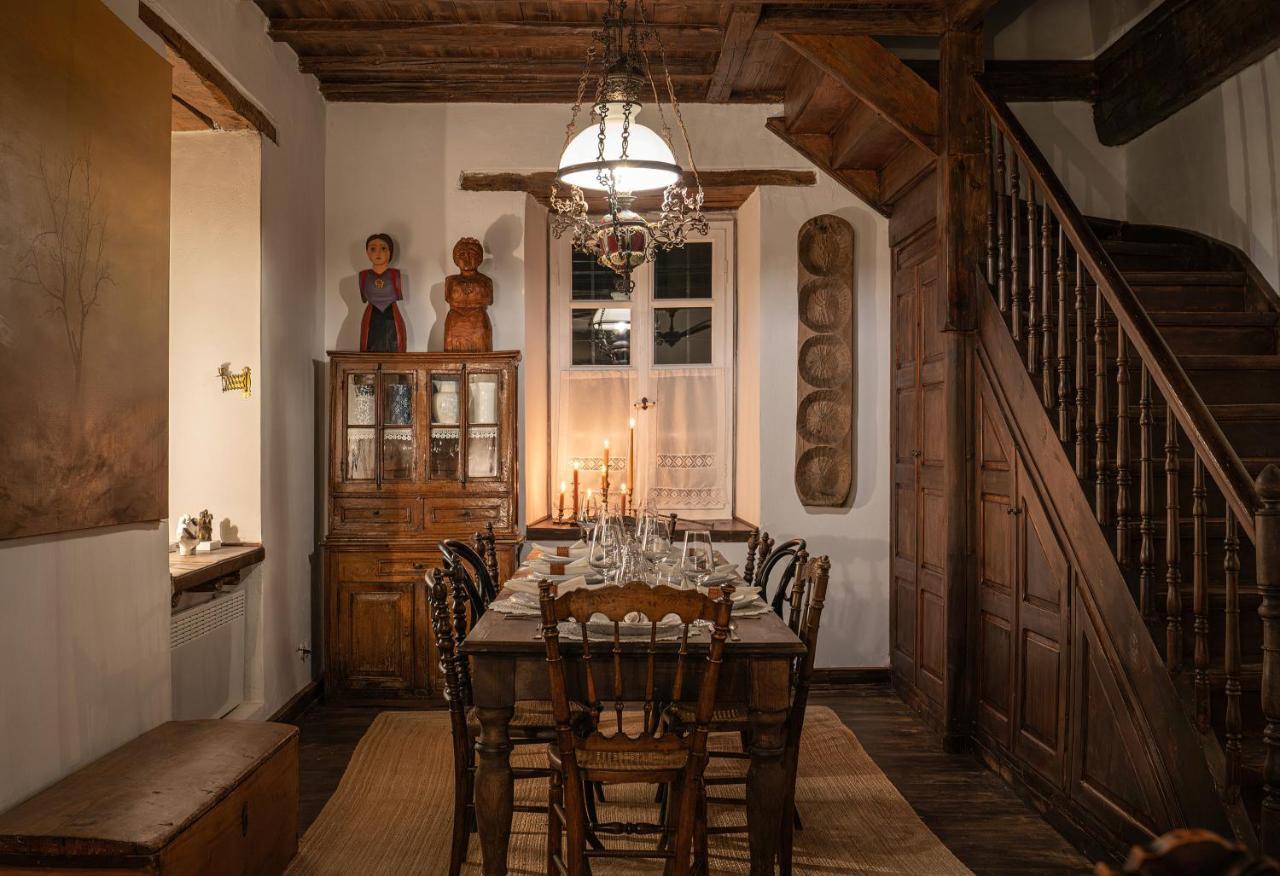 The 1813 Painter'S Villa By Neuvel Galaxídhion Dış mekan fotoğraf