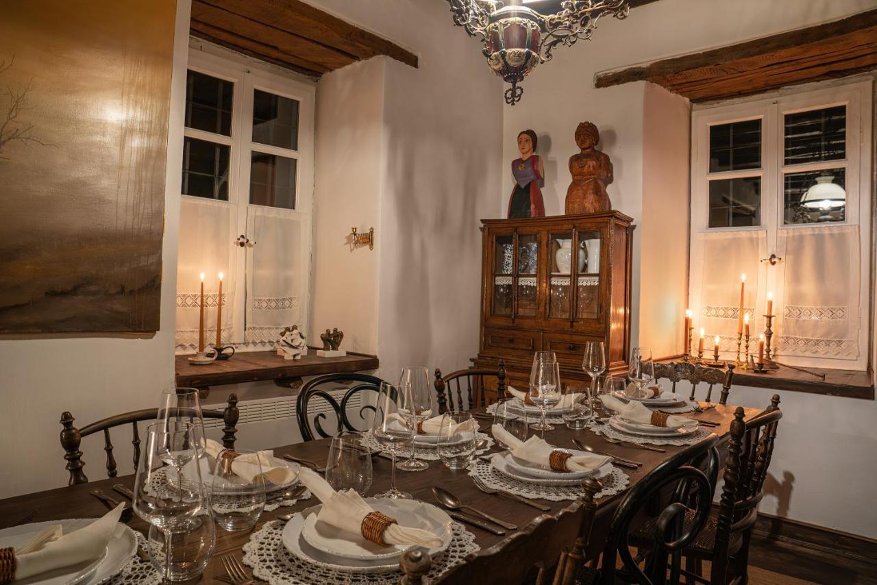 The 1813 Painter'S Villa By Neuvel Galaxídhion Dış mekan fotoğraf