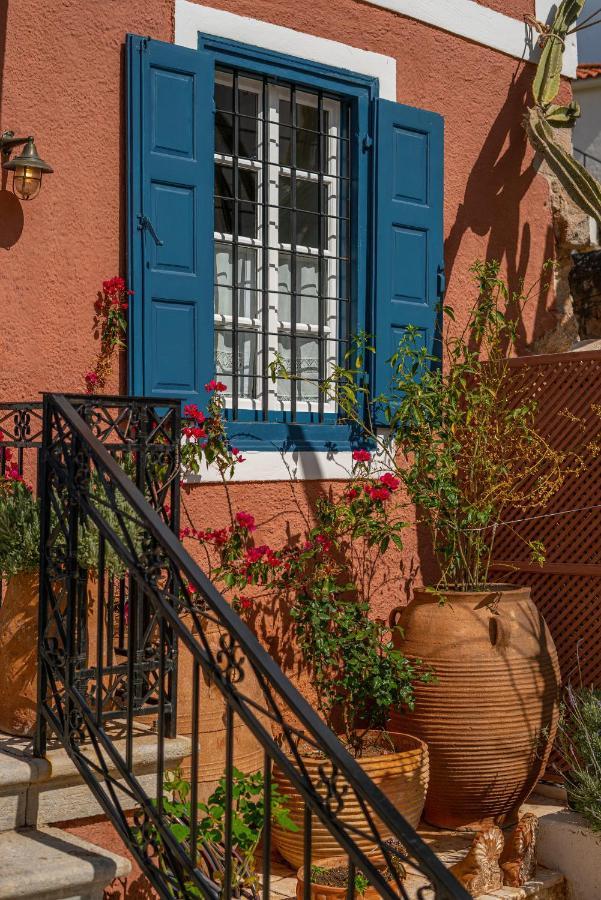 The 1813 Painter'S Villa By Neuvel Galaxídhion Dış mekan fotoğraf