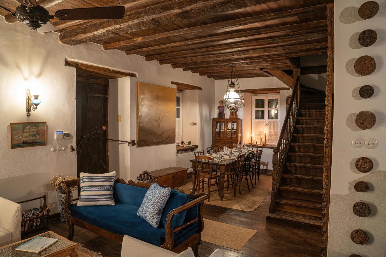 The 1813 Painter'S Villa By Neuvel Galaxídhion Dış mekan fotoğraf